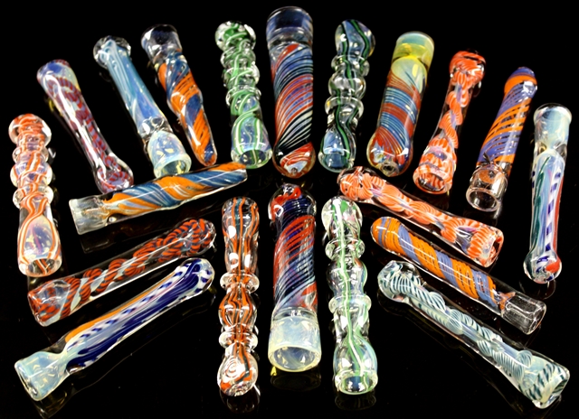 chillums pipes