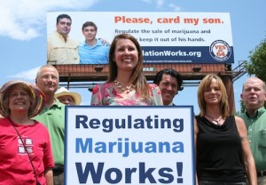 Moms and Dads for Marijuana in Colorado - Yes on 64