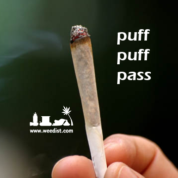 How to Roll a Joint Video by Papa Polio Weedist