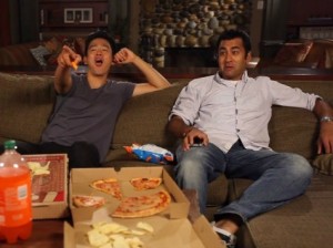 Choom Gang: Obama Web Ad Recruits 'Harold and Kumar' Stars
