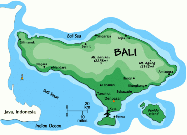 Japanese Teen Gets 6 Months for Marijuana in Bali
