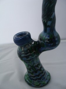 Bubbler Pipe | source: http://www.etsy.com/listing/120208854/stand-up-glass-piece