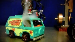 Scooby-Doo Mystery Machine Incense Smoking | source: http://i.imgur.com/YXKVd.jpg