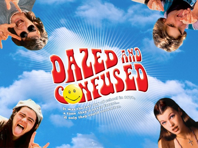 Great Movies While High: Dazed and Confused - Weedist