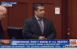 Trayvon Martin's Marijuana Use Not Brought Up in Trial