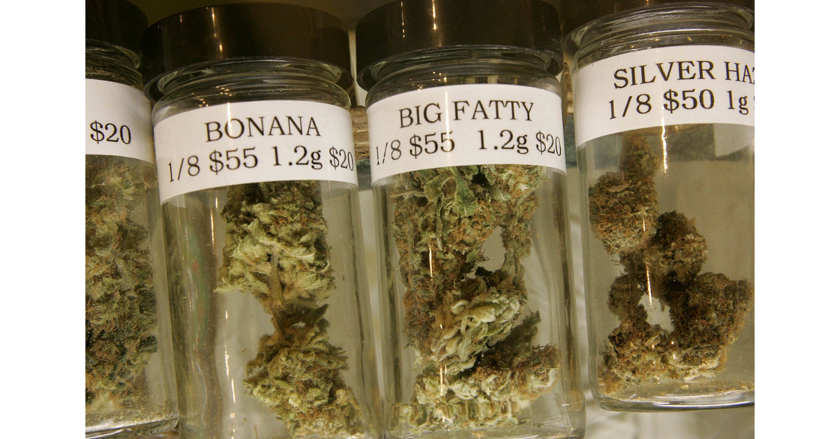 Marijuana Strain Names and Their Impact on The War on Drugs