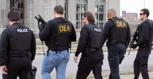 DEA's Hiring Policy Admits Pot Isn't as Bad as Other Drugs