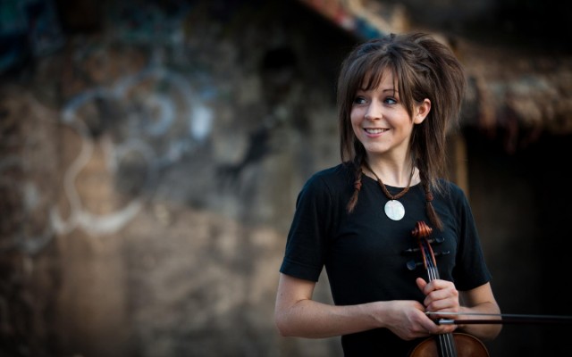 Great Music While High: Lindsey Stirling, lindsey-stirling - great music weedist, Source: http://i.imgur.com/6t4gprQ.jpg