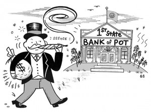 Colorado's 'Cannabis Credit Co-Ops' Won't Solve the Marijuana Banking Problem