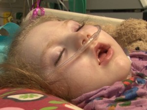 Mother Says Medical Cannabis Cut Daughter's Seizures 95%