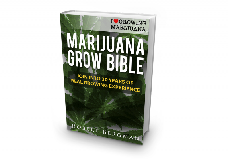 cannabis grow bible audiobook