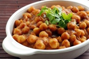 Great Edibles Recipes: Chickpea Curry - Weedist